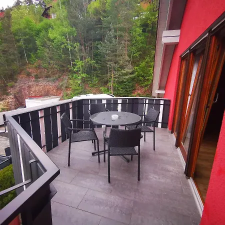 Ferienwohnung Am Rubersbach Hornberg Esterno foto