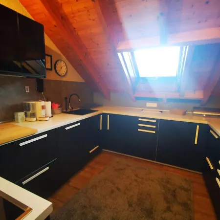 Ferienwohnung Am Rubersbach Hornberg Esterno foto
