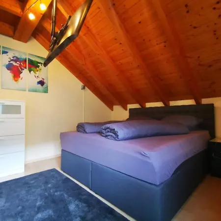 Ferienwohnung Am Rubersbach Hornberg Esterno foto