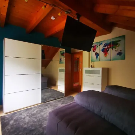 Ferienwohnung Am Rubersbach Hornberg Esterno foto