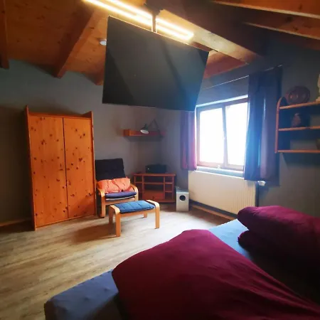 Ferienwohnung Am Rubersbach Hornberg Esterno foto