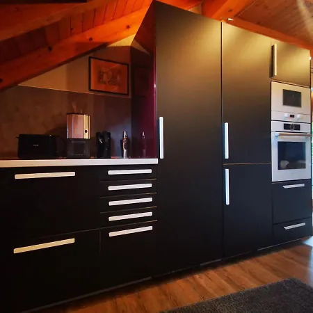 Ferienwohnung Am Rubersbach Hornberg Esterno foto