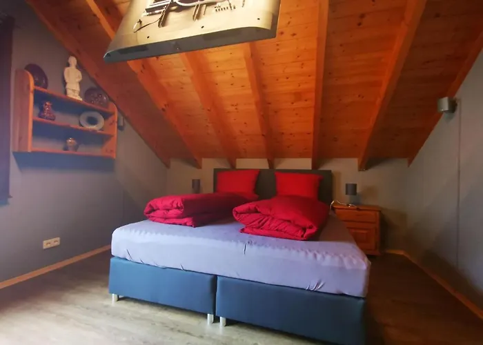 Ferienwohnung Am Rubersbach