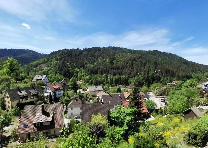 Ferienwohnung Am Rubersbach