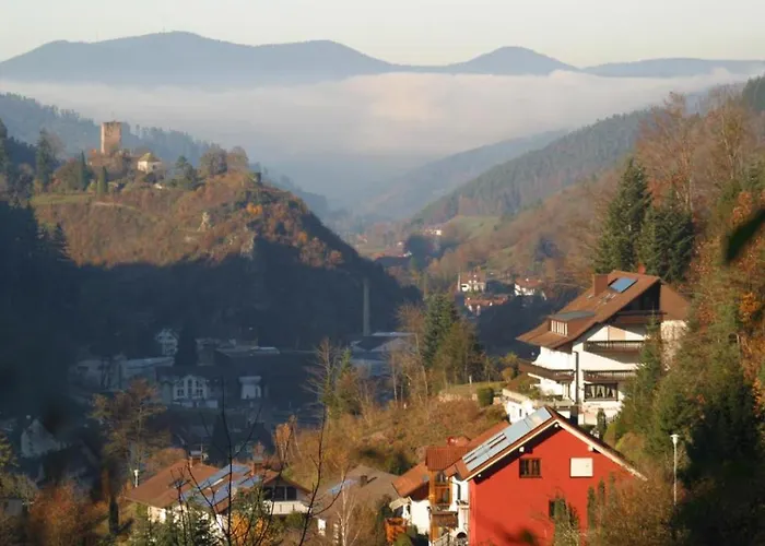 Ferienwohnung Am Rubersbach