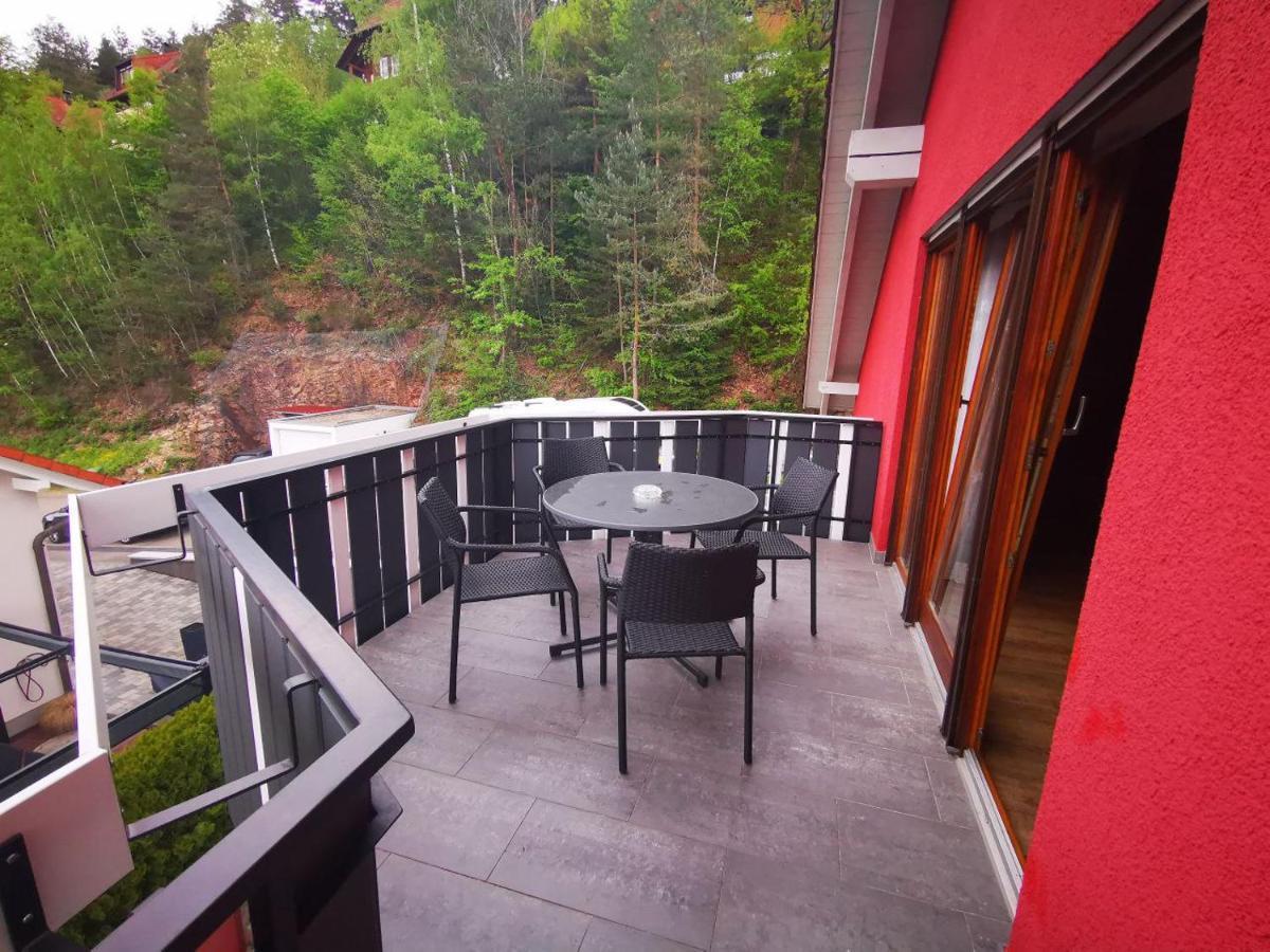 Apartamento Am Rubersbach Hornberg