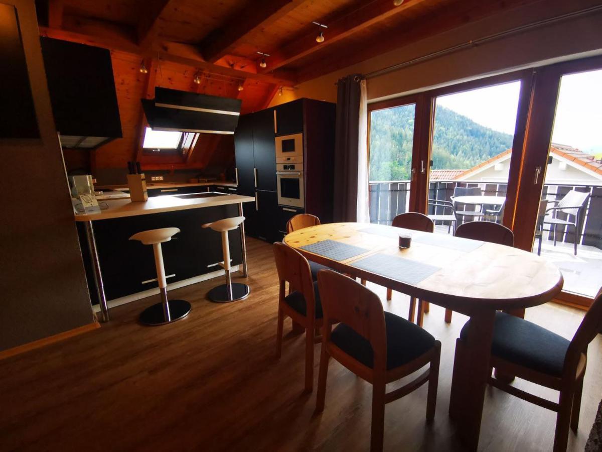 Am Rubersbach Apartamento Hornberg