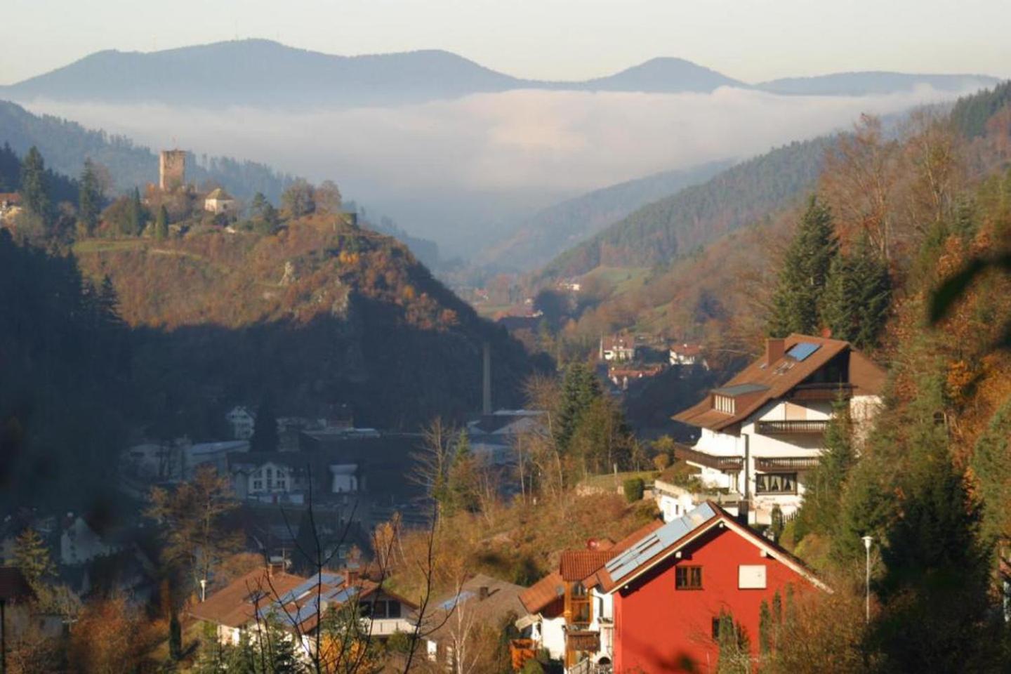 Apartamento Am Rubersbach